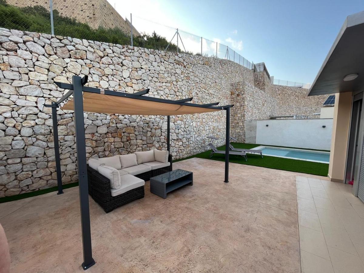Chalet Con Piscina Privada Валенсия Екстериор снимка